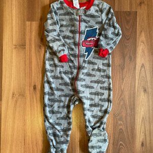 Disney Car's Onesie